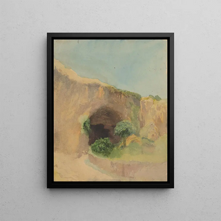 Ladislav Mednynszky - Cave.webp