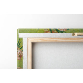 Lauriers-roses - Vincent van Gogh | Reproduction Tableau Décoration murale affiche copie