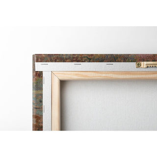 Le Café au Bord du Lac - Henri Le Sidaner | Reproduction Tableau Décoration murale affiche copie