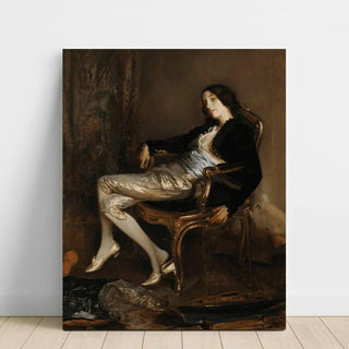 Le Chérubin de Mozart - Jacques Émile Blanche | Reproduction Tableau Décoration murale affiche copie