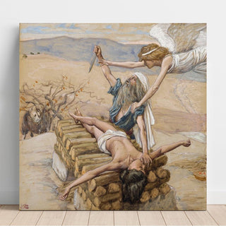 Le Retour du Fils Prodigue - James Tissot | Reproduction Tableau Décoration murale affiche copie