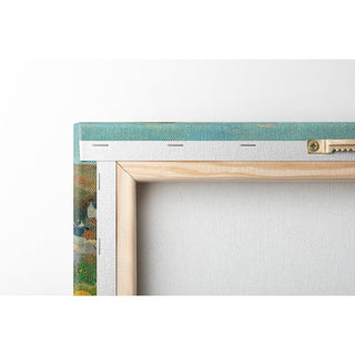 Le gardien de porcs - Paul Gauguin | Reproduction Tableau Décoration murale affiche copie