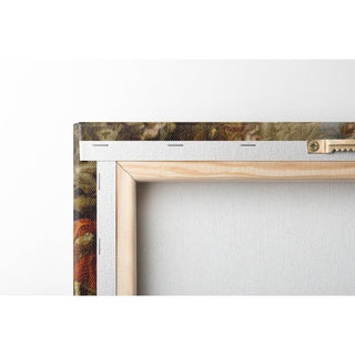 Le jardin d'amour - Peter Paul Rubens | Reproduction Tableau Décoration murale affiche copie