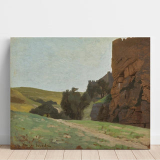 Le mur de Jerusalem - Jean-Léon Gérôme | Reproduction Tableau Décoration murale affiche copie