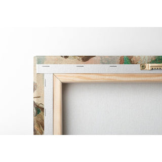 Le pont - Dean Cornwell | Reproduction Tableau Décoration murale affiche copie