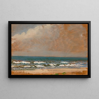 Leon Wyczkowski - Seascape from Poga.webp