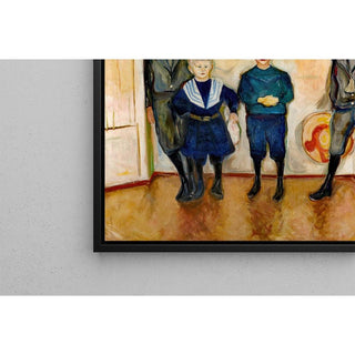 Les fils du Dr Linde - Edvard Munch | Reproduction Tableau Décoration murale affiche copie