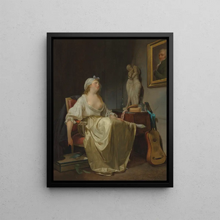 Louis Lopold Boilly - Avant la toilette.webp