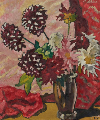Louis Valtat - Bouquet de dahlias.webp