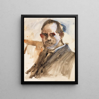 Lovis Corinth - Selbstbildnis.webp
