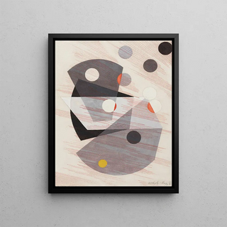 Lszl MoholyNagy - Grey Overlappings.webp