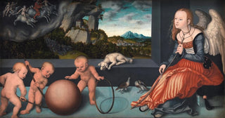 Lucas Cranach the Elder - Melancholy.webp