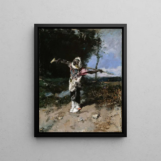 Mariano Fortuny Marsal - African Chief.webp