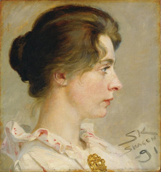 Marie Krøyer - Peder Severin Krøyer