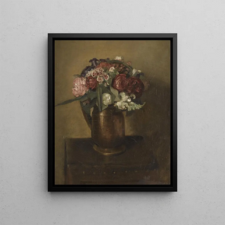 Mark Gertler - Flowers in a Jug.webp