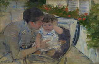 Mary Cassatt - Susan Comforting the Baby.webp