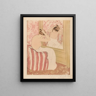 Mary Cassatt - The coiffure.webp