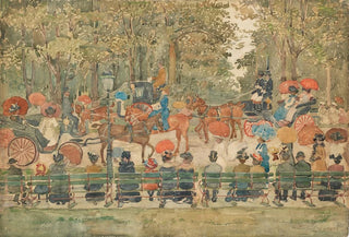 Maurice Prendergast - Central Park.webp