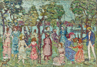 Maurice Prendergast - Summer.webp