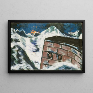 Max Beckmann - Quay Wall.webp