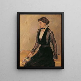 Max Slevogt - Frulein Eva Steinbarth.webp