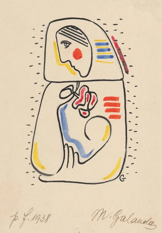 Mikul Galanda - Matka.webp