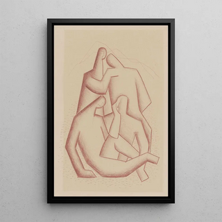 Mikul Galanda - Melancholy Highwaymen.webp