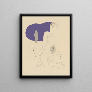 Mikul Galanda - Reclining Nude.webp