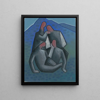 Mikul Galanda - Robbers.webp