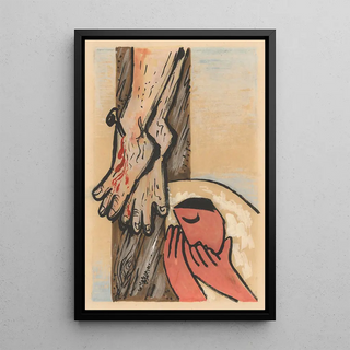 Mikul Galanda - Under the cross.webp