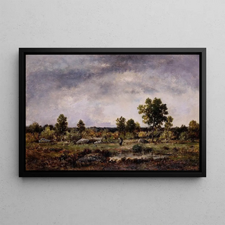 NarcisseVirgile Diaz de La Pea - Clearing in the Forest.webp