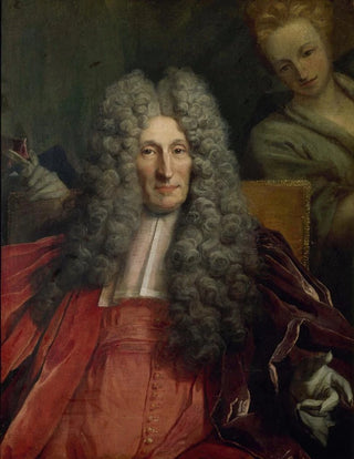 Nicolas de Largillire - Portrait de Charles Boucher dOrsay prvt des marchands de 1700 1708.webp