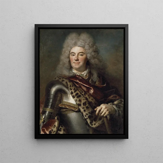 Nicolas de Largillire - The Field Marshall Erik Sparre.webp