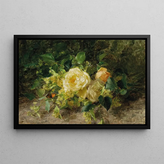 Olga WisingerFlorian - A bouquet of roses.webp