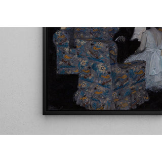 Options - Dean Cornwell | Reproduction Tableau Décoration murale affiche copie