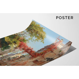 Palais Albrizzi, Venise - Antonietta Brandeis | Reproduction Tableau Décoration murale affiche copie