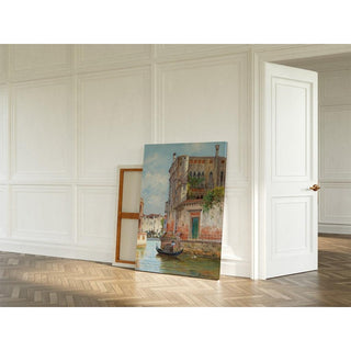 Palazzo - Antonietta Brandeis | Reproduction Tableau Décoration murale affiche copie