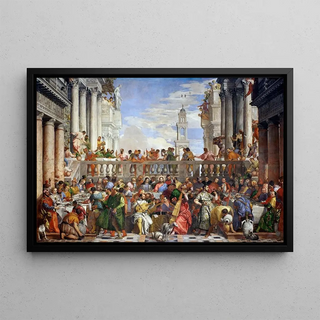 Paolo Veronese - The Wedding at Cana.webp