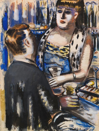 Paul Kleinschmidt - La Patronne.webp