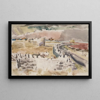 Paul Nash - Oxfordshire Landscape.webp