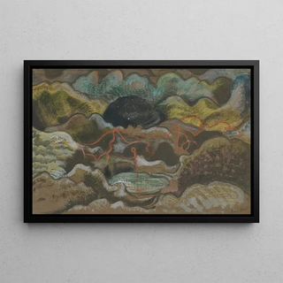 Paul Nash - Tortured Earth Mud.webp