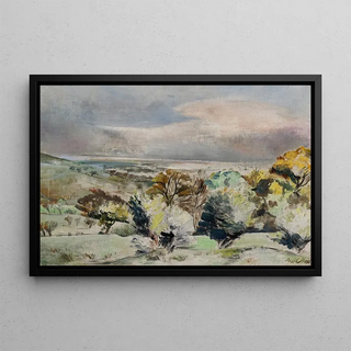 Paul Nash - Wooded Landscape.webp