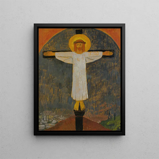 Paul Srusier - Le Christ Blanc.webp