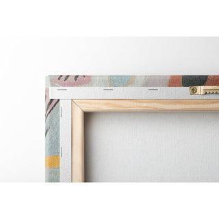 Paysage stylisé avec un arbre - Sasza Blonder | Reproduction Tableau Décoration murale affiche copie