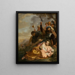 Peter van Lint - At the Watering Place.webp