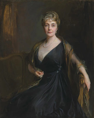 Philip Alexius de Lszl - Lady OrrLewis ne Maude Helen Mary Booth.webp