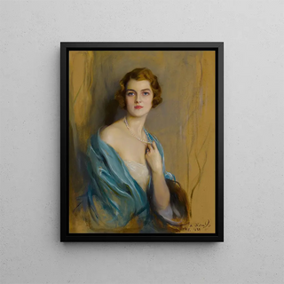 Philip Alexius de Lszl - Mrs William Burden A M ne Margaret Livingston Partridge.webp