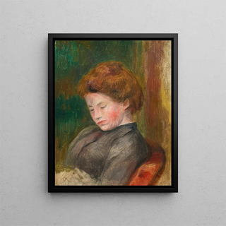 PierreAuguste Renoir - Buste De Femme.webp
