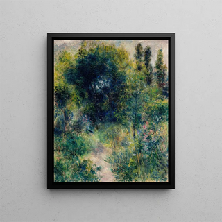 PierreAuguste Renoir - Garden.webp