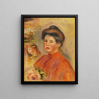 PierreAuguste Renoir - Ttes De Femme Gabrielle.webp